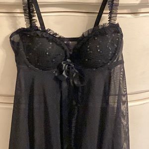 “Sexy Little Things “Victoria Secret babydoll 34B